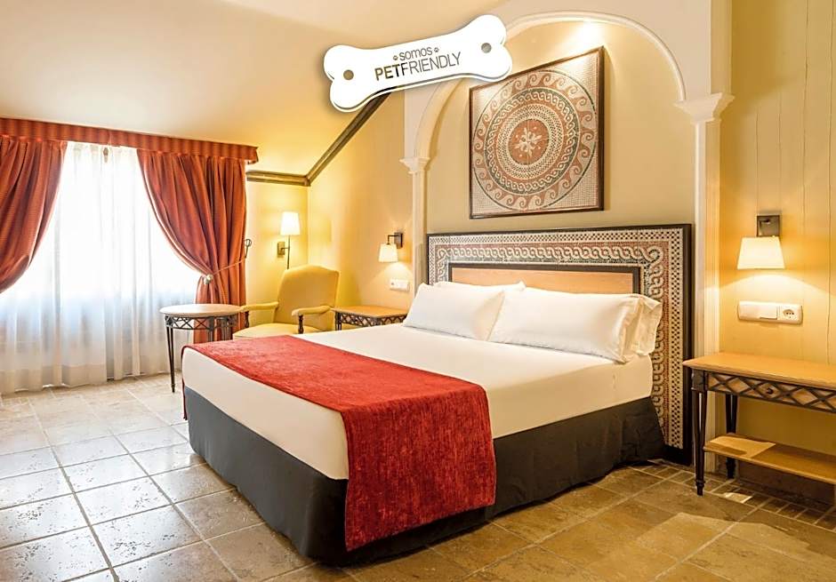 Hotel Ilunion Merida Palace