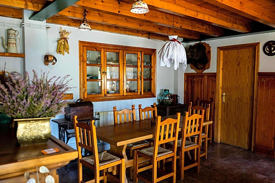 casa rural Dera Hont