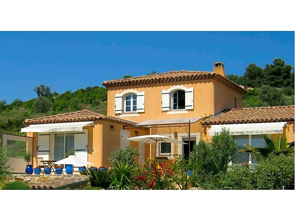 la cigale sous l'olivier