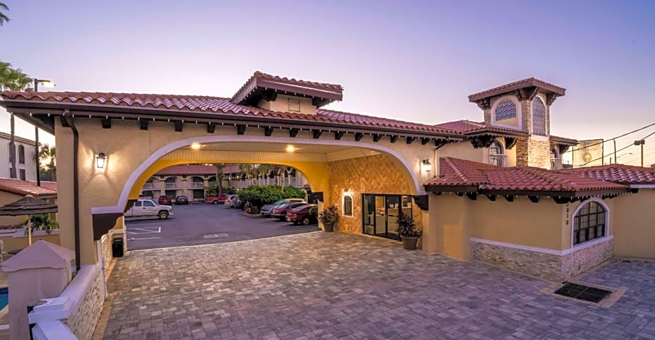 Best Western Historical Inn
