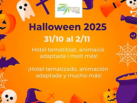 GHT Oasis Tossa & Spa