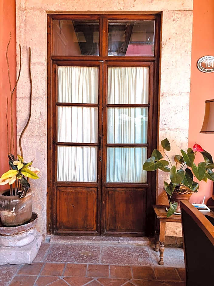 Casa Eugenia Hotel