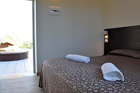 Junior Suite with Terrace