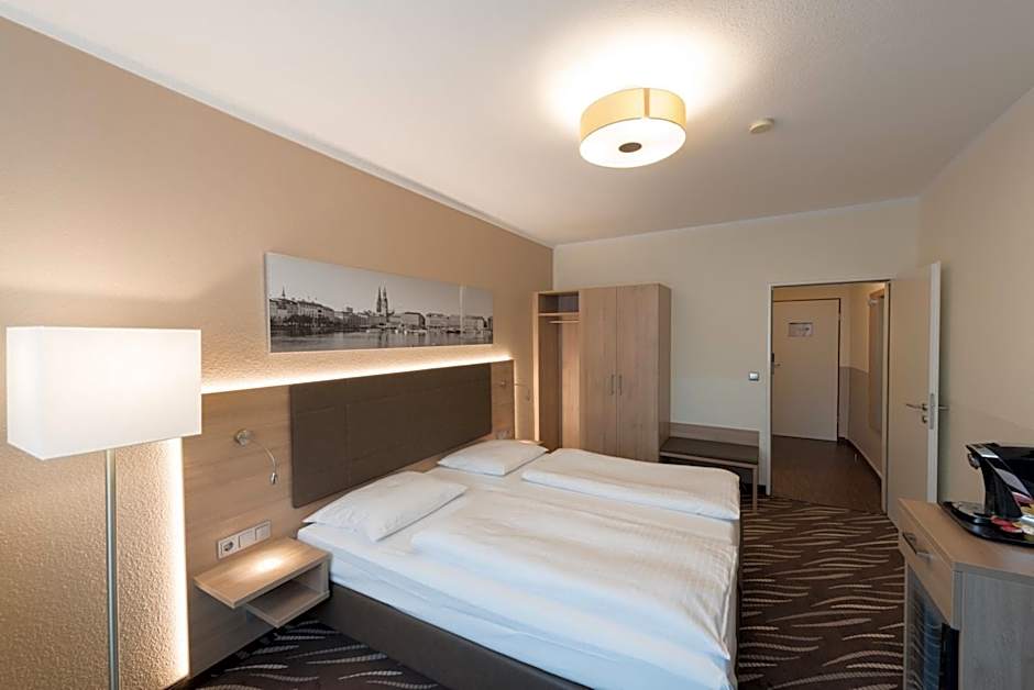 Heikotel - Stadtpark Residenz