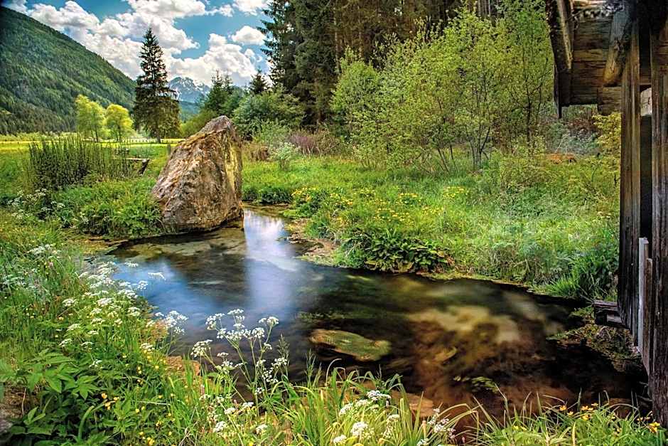 Hotel Bad Salomonsbrunn