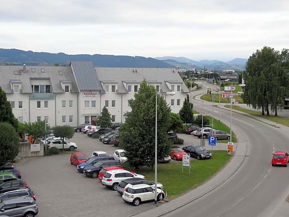 Hotel Wirt im Feld