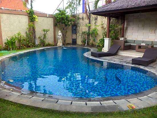 Intan Legian Seminyak Villa