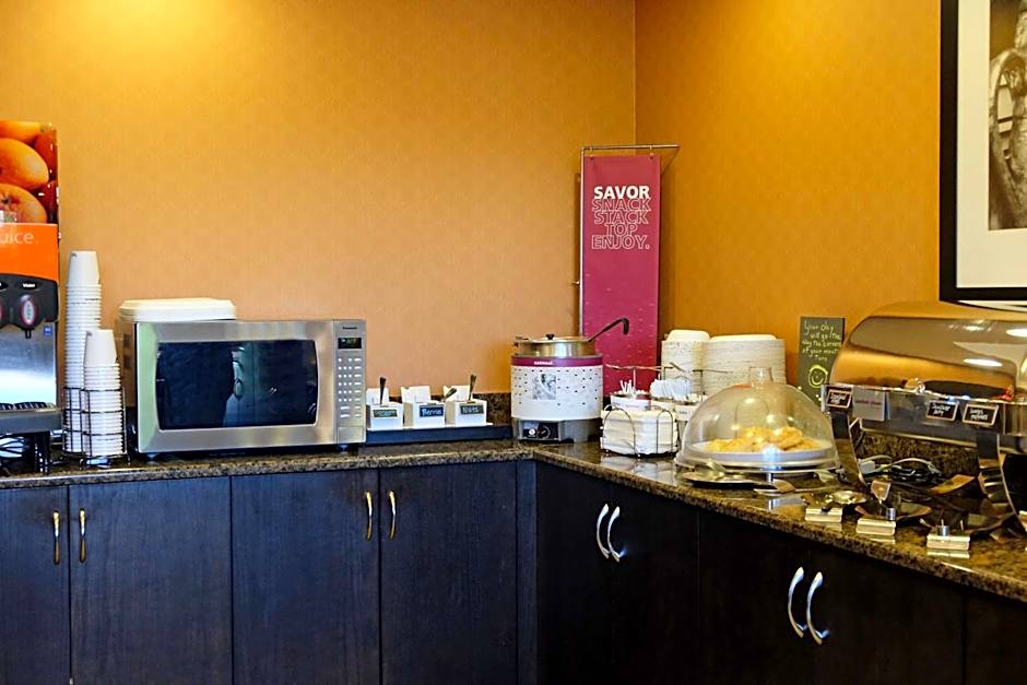 Hampton Inn By Hilton Lima