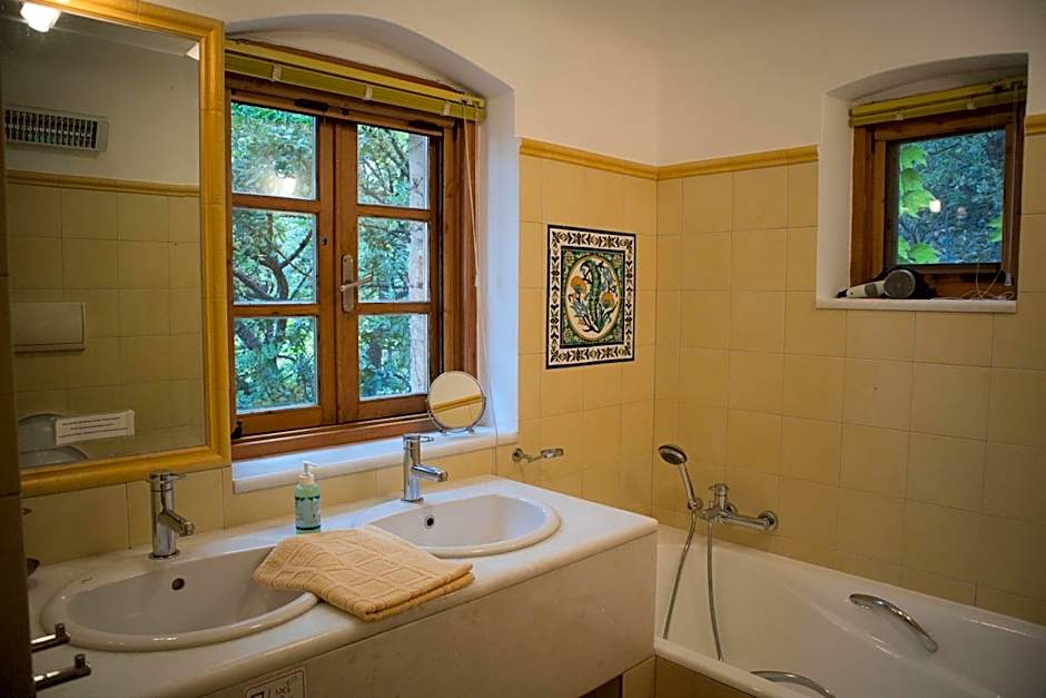 Bio Guesthouse Mani Sonnenlink