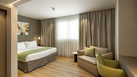 Standard Queen Room with Sofa Bed