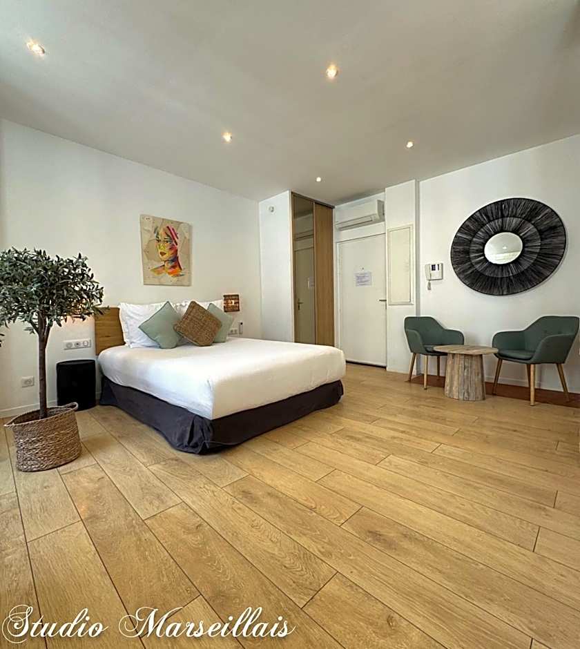 Les Appartements du Vieux Port