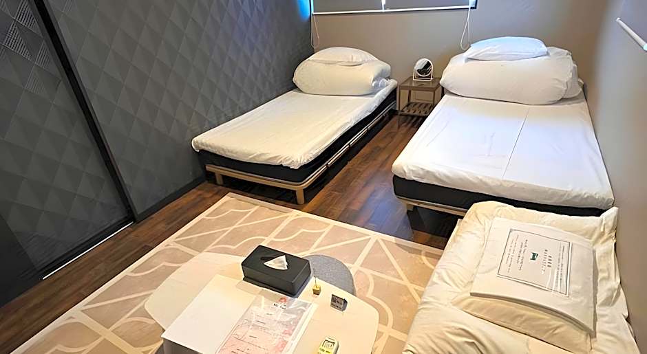 Hostel SAMURISE Mt Fuji
