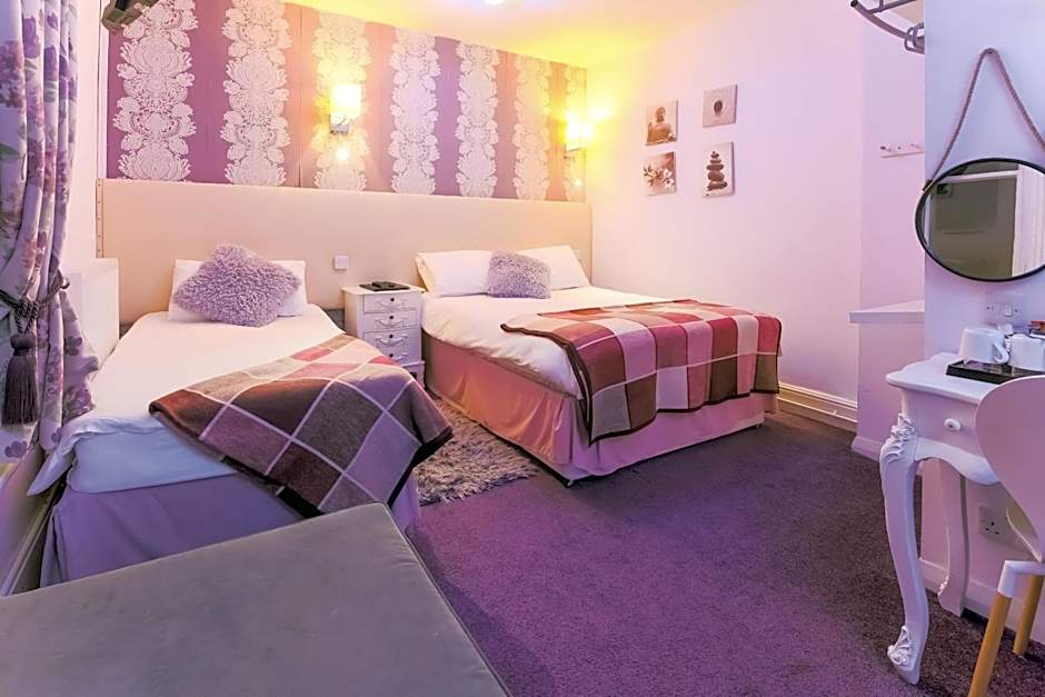 OYO Hotel Mj Kingsway