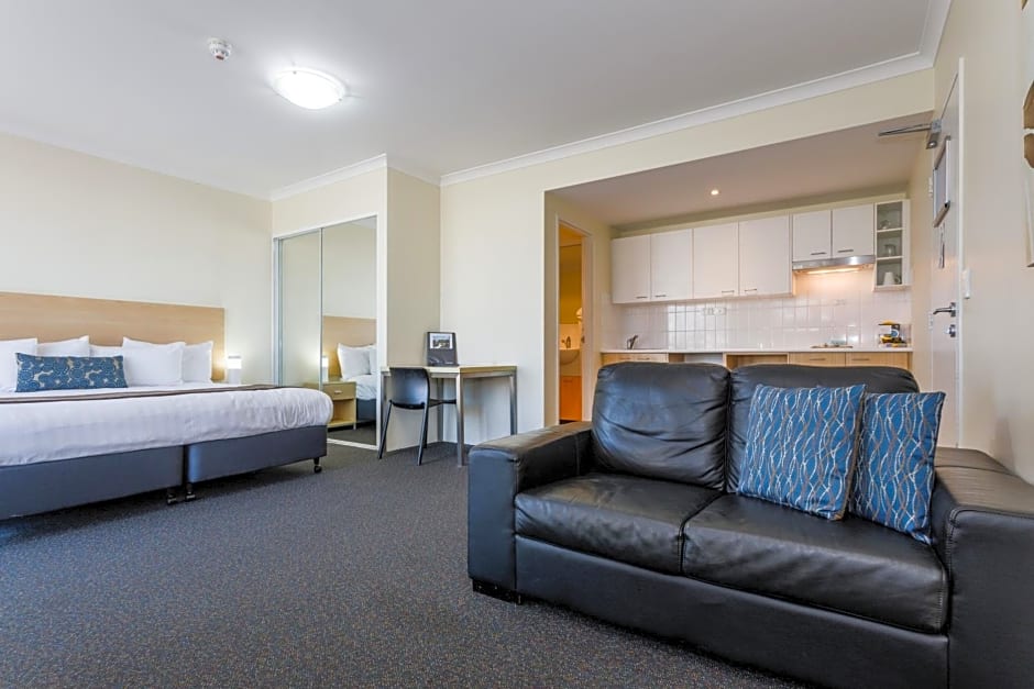 Perth Ascot Central Apartment Hotel