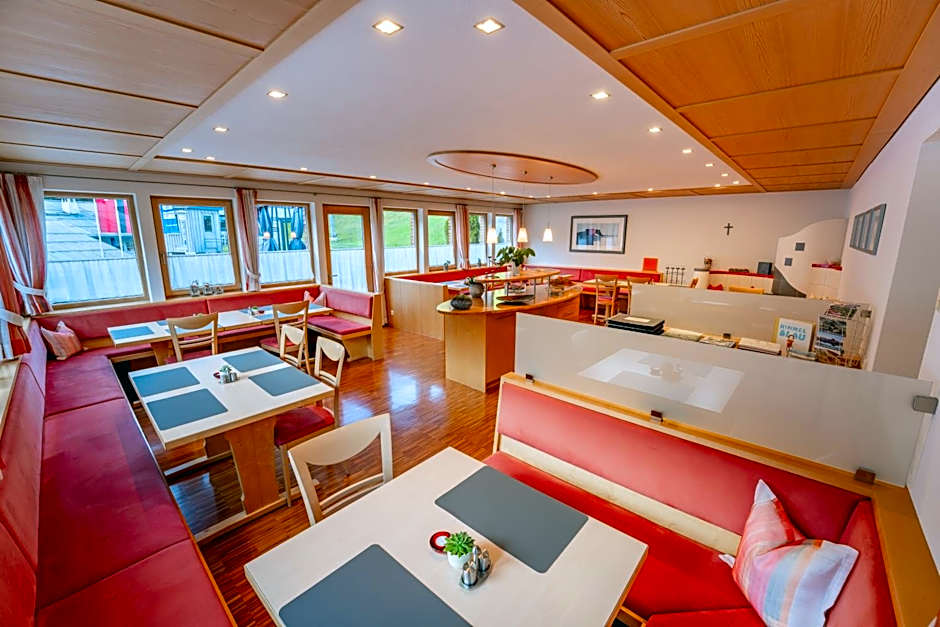 Hotel Garni Krumbach