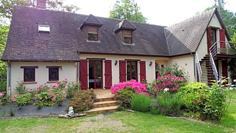 Chambres de Monthéard