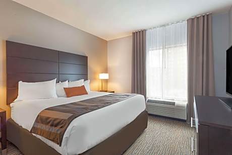 King Room - Non-Smoking