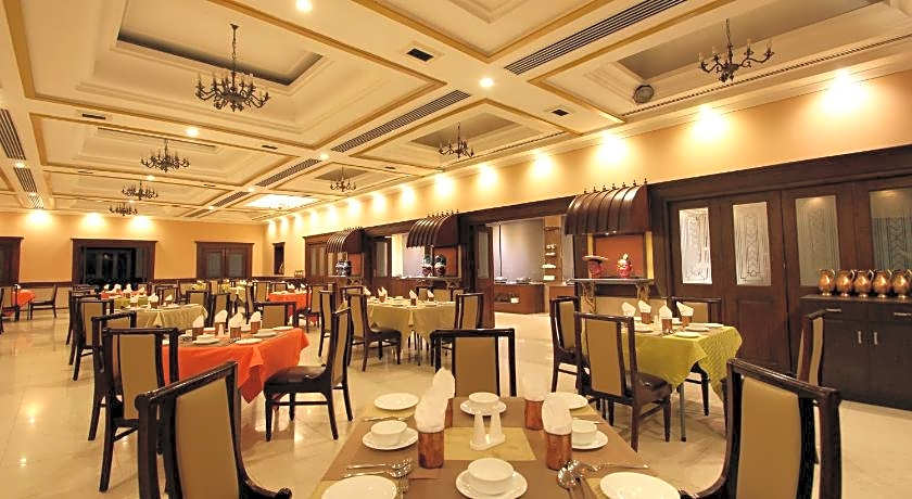 Taj Mahal Hotel Abids