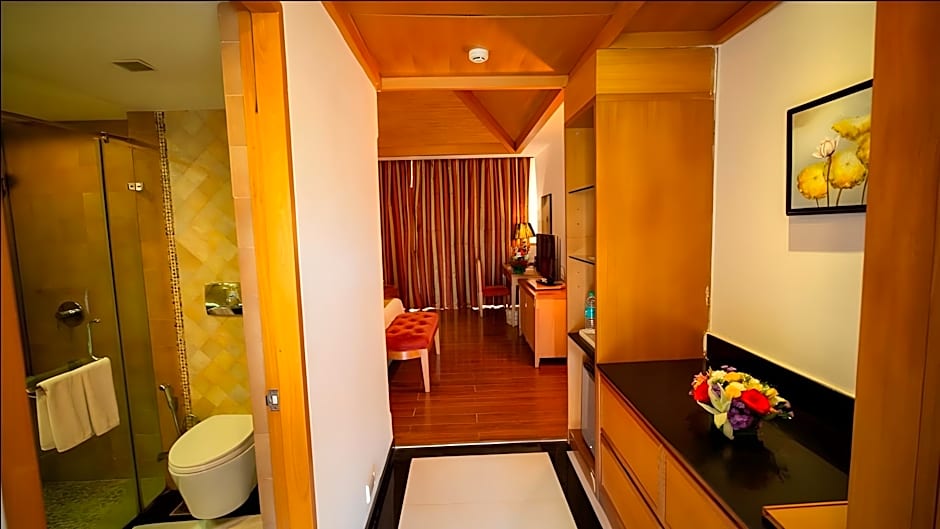 Photo 1 of 7 of Suite with Open-Air Bath