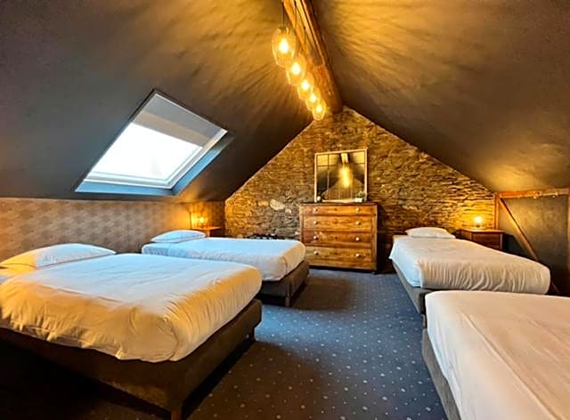 Le Tri Renard Spa