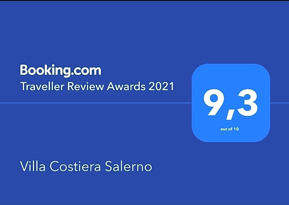 Villa Costiera Salerno