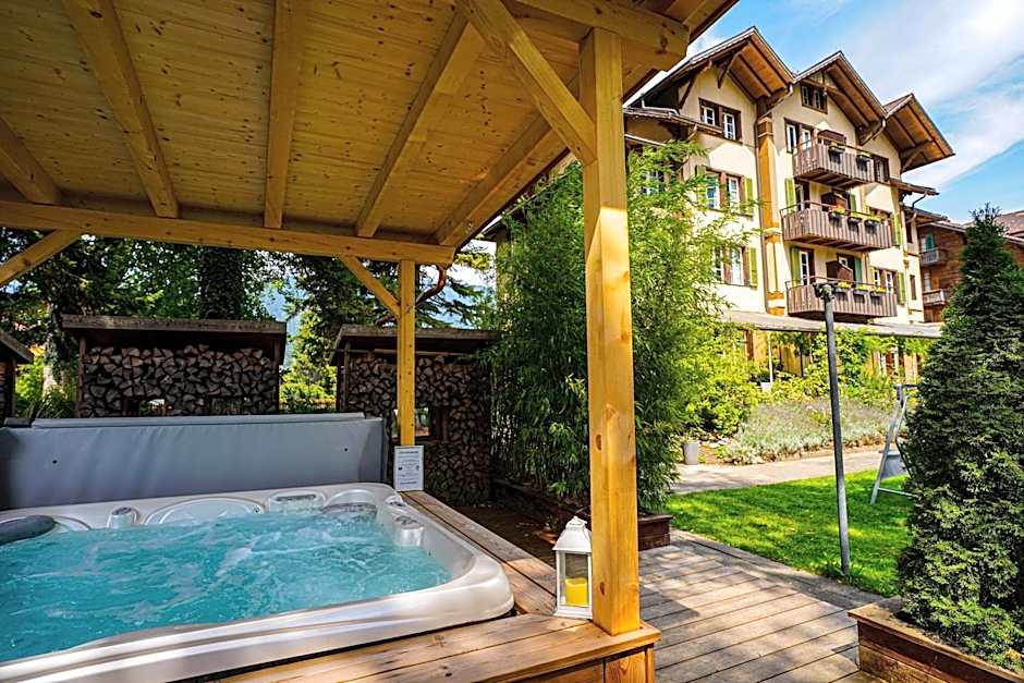 Alpenrose Hotel and Gardens
