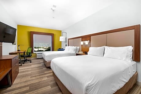 Two Queen Beds Non Smoking