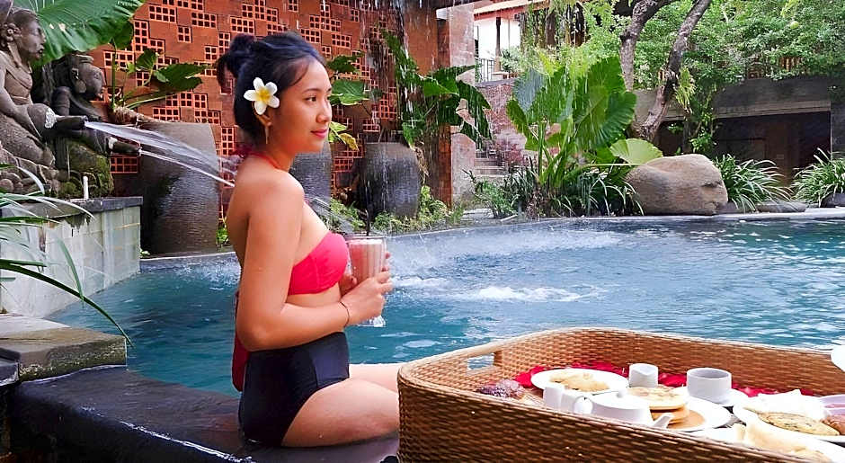 Fourteen Roses Boutique Hotel, Kuta