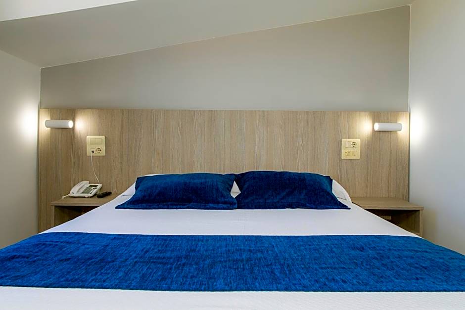 Hotel Restaurante Glasgow