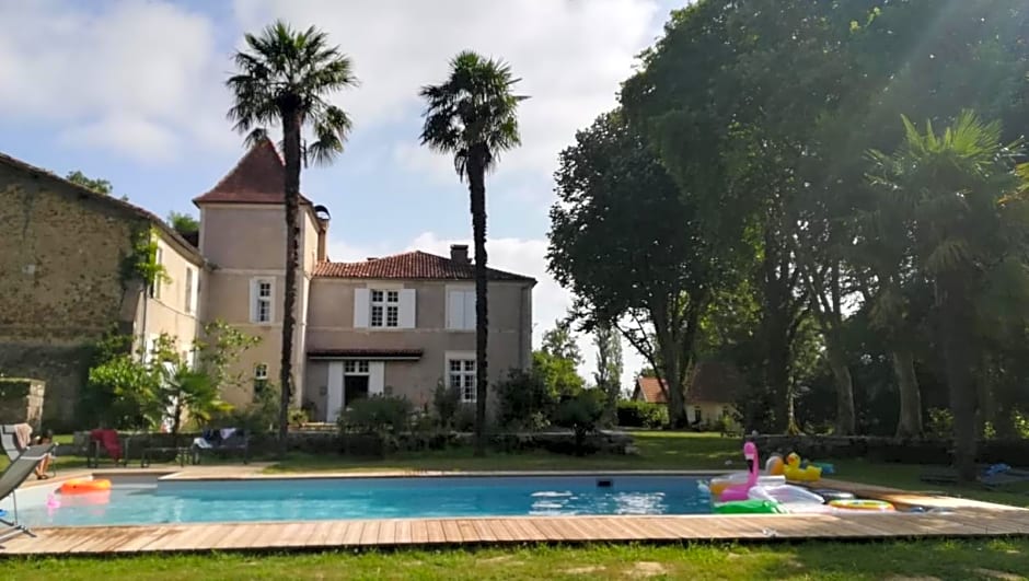 Chateau Saint Martin B&B