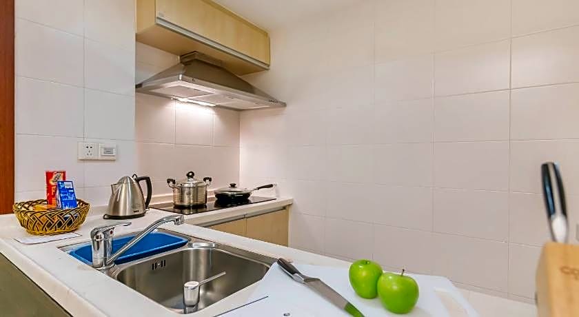 Springdale Serviced Residence Guangzhou