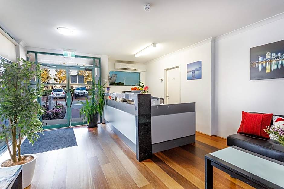 Perth Ascot Central Apartment Hotel
