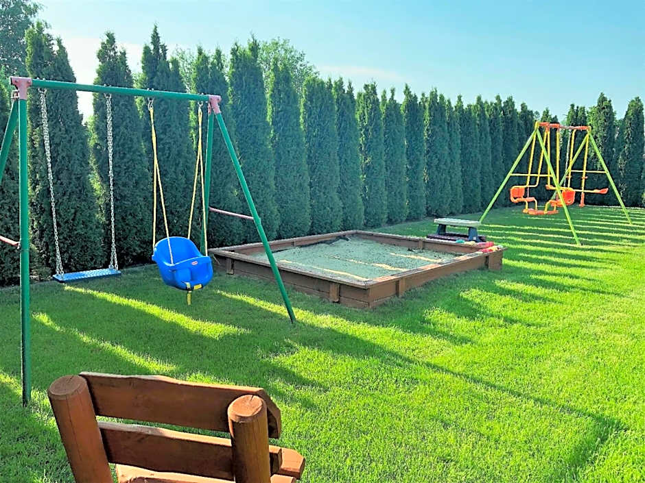 Domy Wypoczynkowe Siedlisko