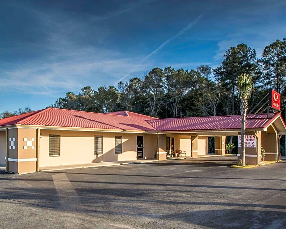 Econo Lodge Defuniak Springs I-10