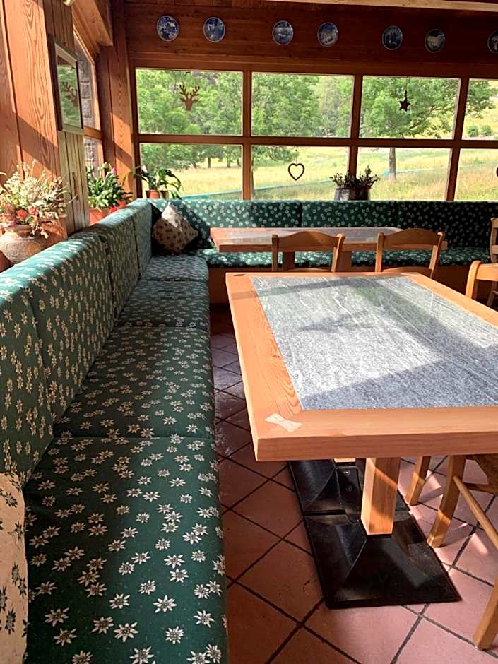 Hotel Flora Alpina