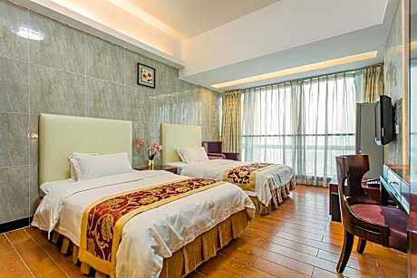 2 Twins Executive Room