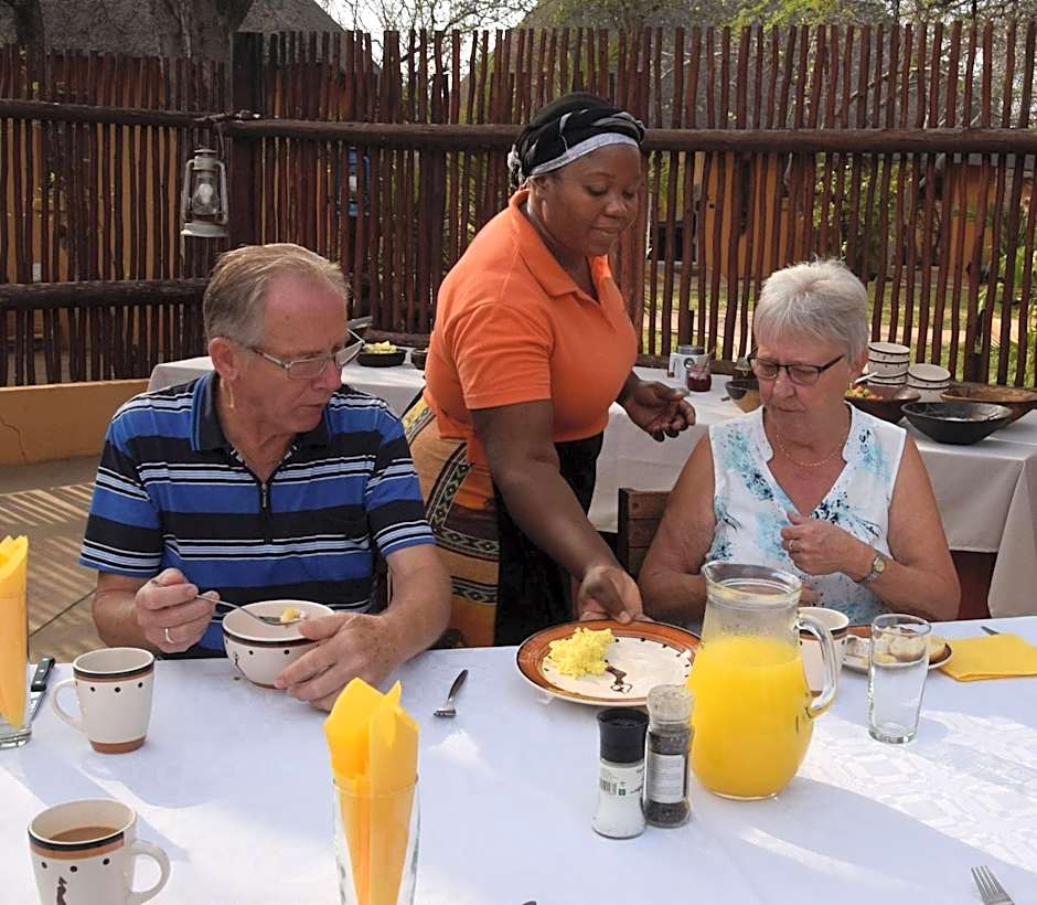 Normann Safari Bush Lodge