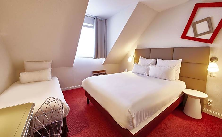 Best Western Au Cheval Blanc Mulhouse Nord