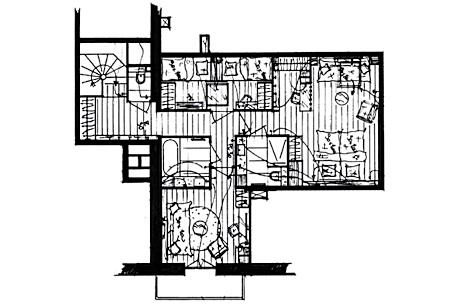 PRESTIGE FAMILY SUITE WITH BALCONY