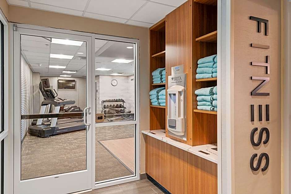 Fairfield Inn & Suites by Marriott Hickory