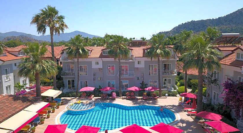Villa Dolunay Apart Hotel
