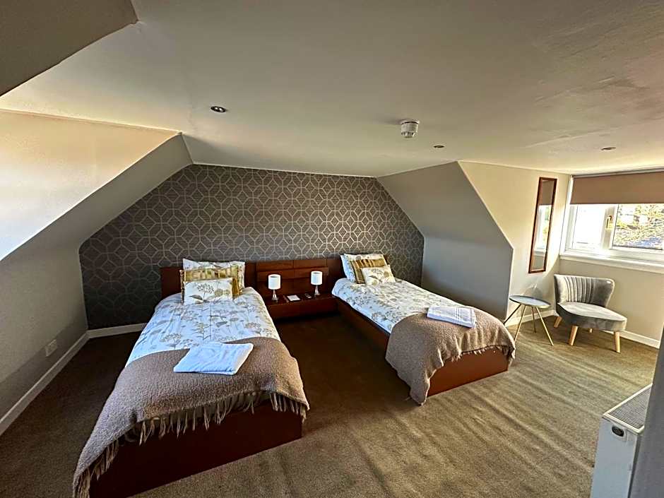 Rooms at 31