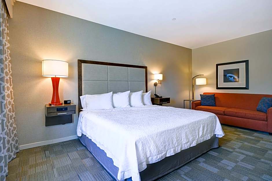 Hampton Inn By Hilton And Suites Dallas Plano East Tx