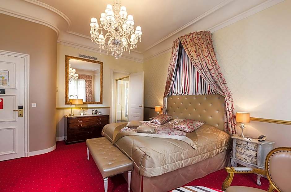 Hotel Claridge Paris