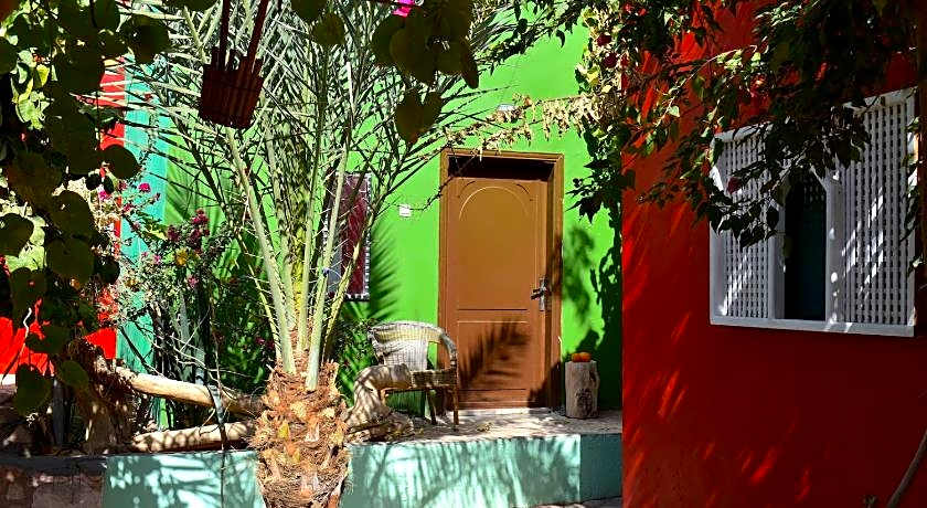 Bedouin Garden Village