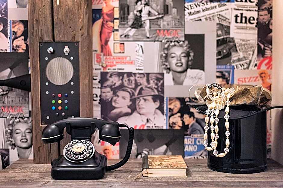 Boutique Hotel im Auracher Lochl