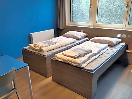 Twin Room with Bathroom