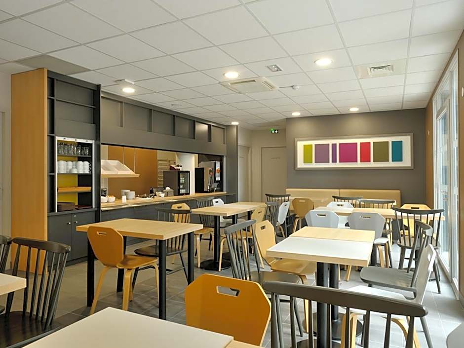 B&B HOTEL Lyon Caluire Cité Internationale