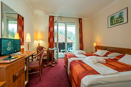 Comfort twin with balcony