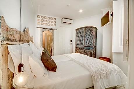 Double or Twin Room - Ground Floor